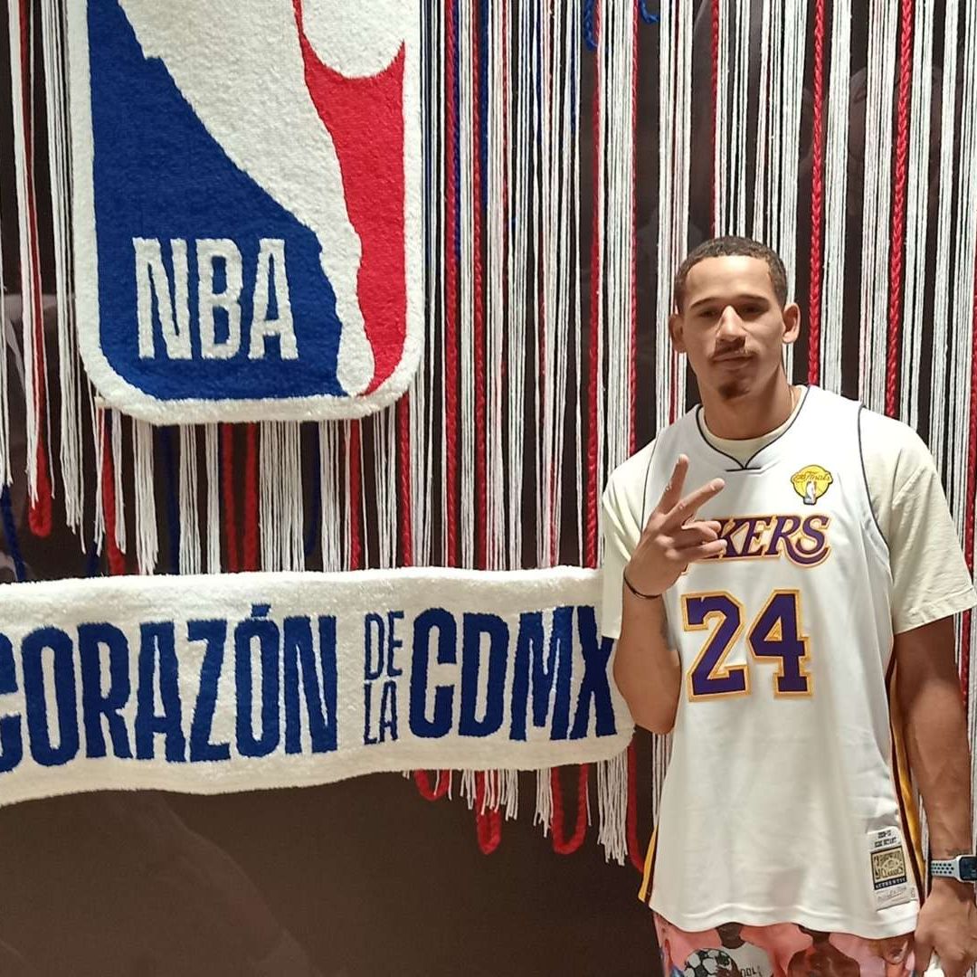 Juan Toscano reiteró que la selección mexicana no es su prioridad. Foto Cortesía