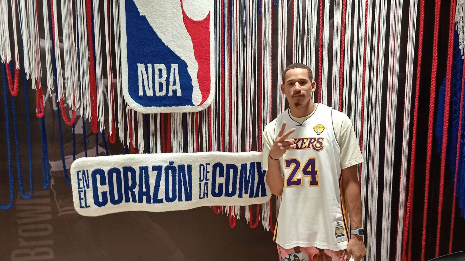 Juan Toscano reiteró que la selección mexicana no es su prioridad. Foto Cortesía