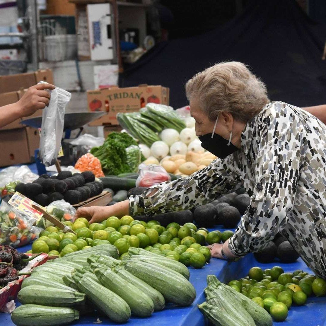 Aumento de Precios de Frutas, Verduras y Tortillas Debido a la Falta de Lluvias en México