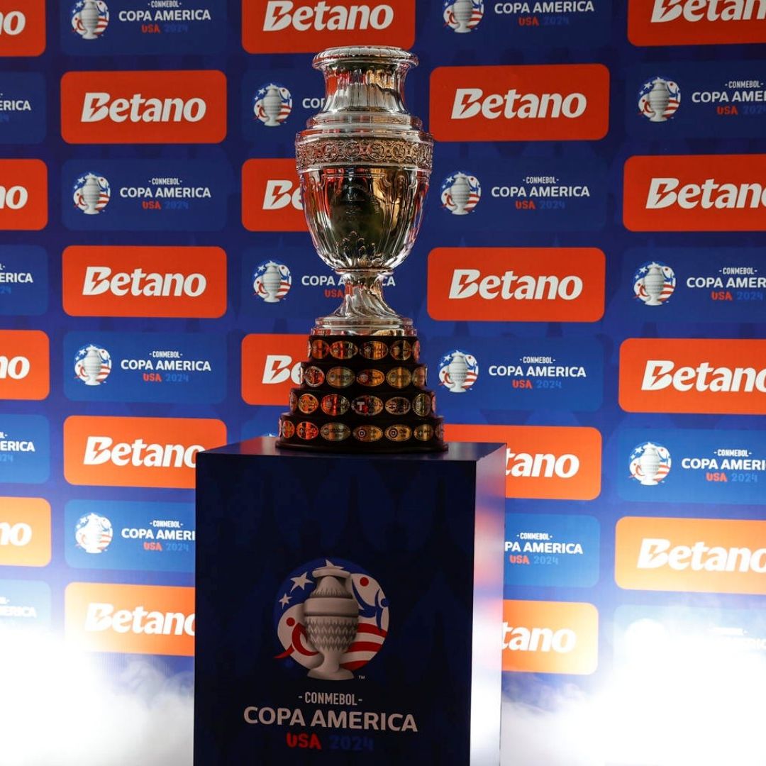 Que partidos de la Copa América 2024 se transmiten por TV abierta en Canal 5