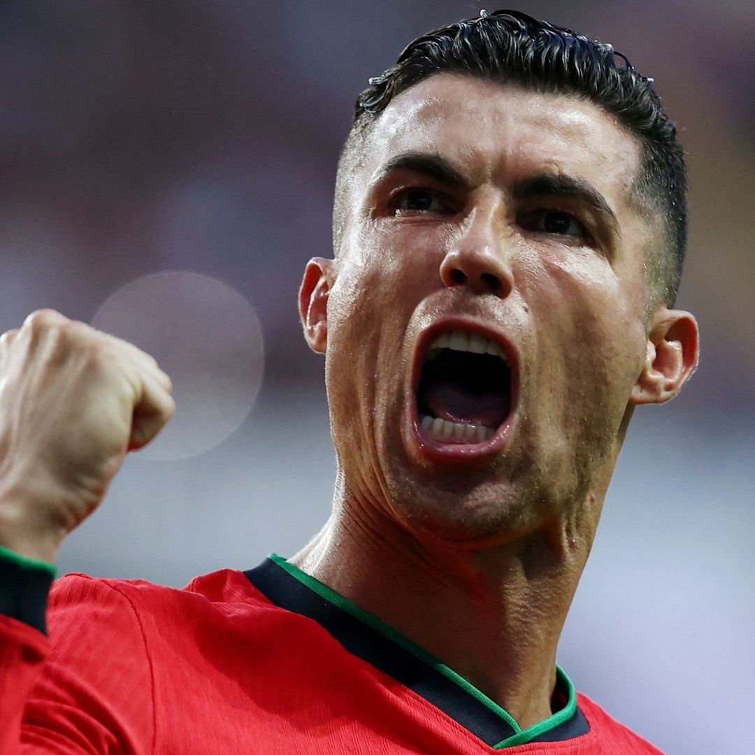 Portugal y Cristiano Ronaldo hacen su debut en la Eurocopa 2024. Estos son los partidos de este martes 18 de junio
