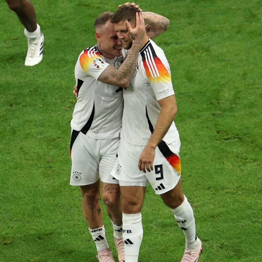 Partidos de Octavos de Final de la Euro 2024 que van por TV abierta en Canal 5