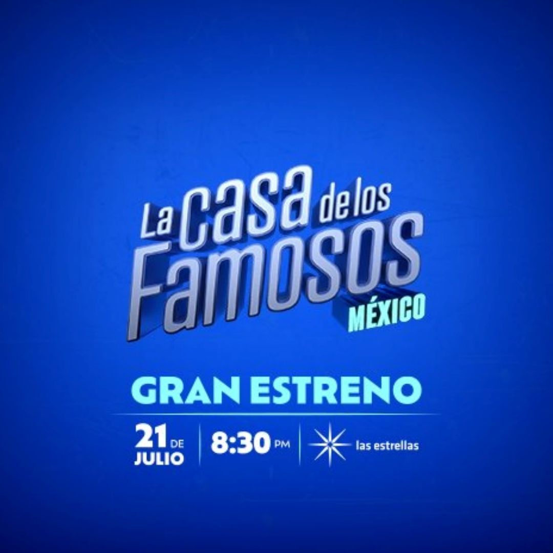 La casa de los famosos México tendrá nuevas reglas en segunda temporada