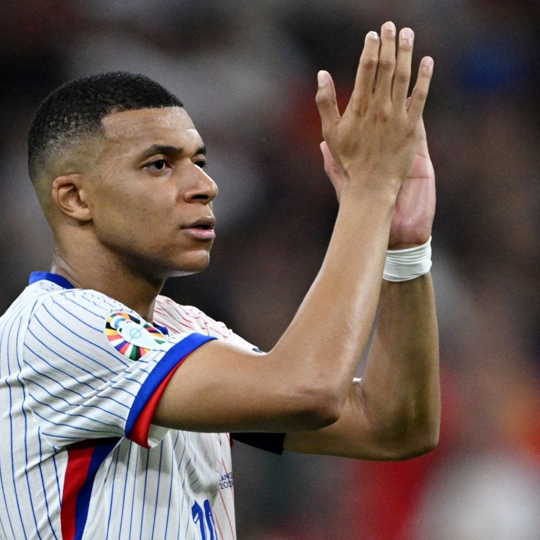 Tras la eliminación de Francia en la Euro 2024, Kylian Mbappé será presentado con el Real Madrid este día
