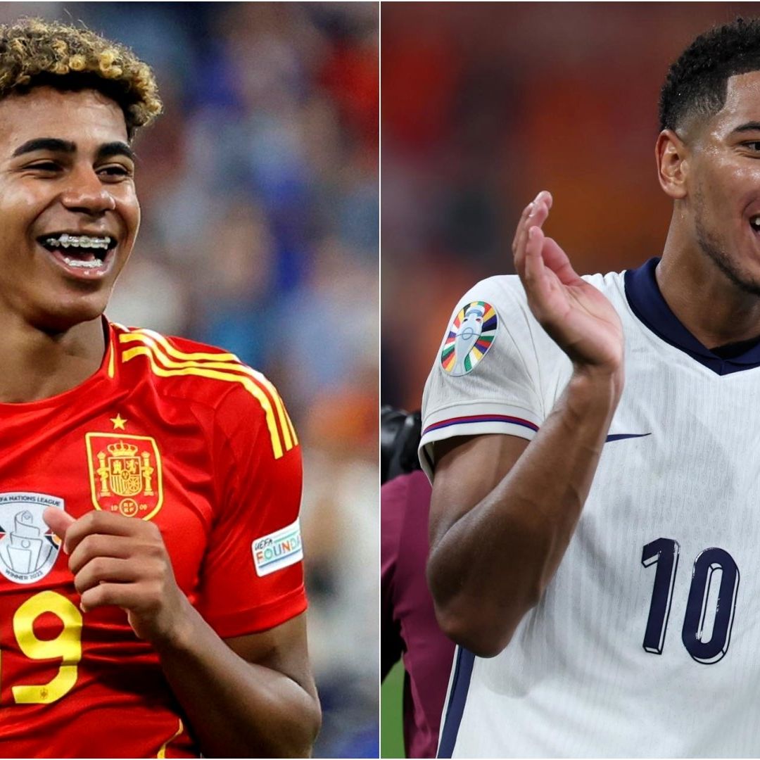 La Final de la Eurocopa 2024 pasará por TV abierta en Canal 5 opciones de transmisión