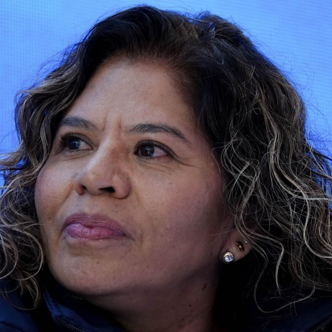María José Alcalá, presidenta del Comité Olímpico Mexicano, garantizó medallas de atletas mexicanos en los Juegos Olímpicos París 2024