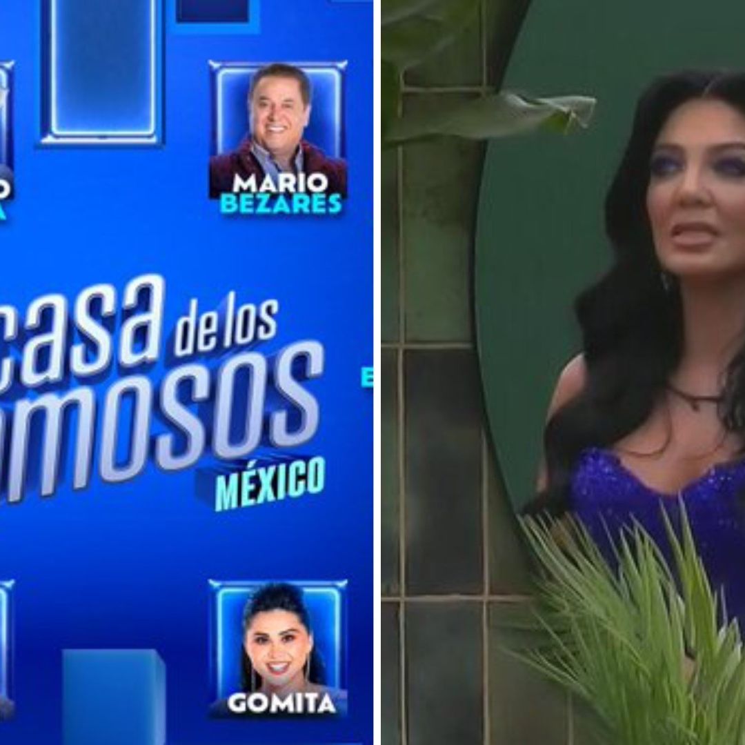 Inicia La Casa de Los Famosos México Segunda Temporada; Conoce a Los Integrantes