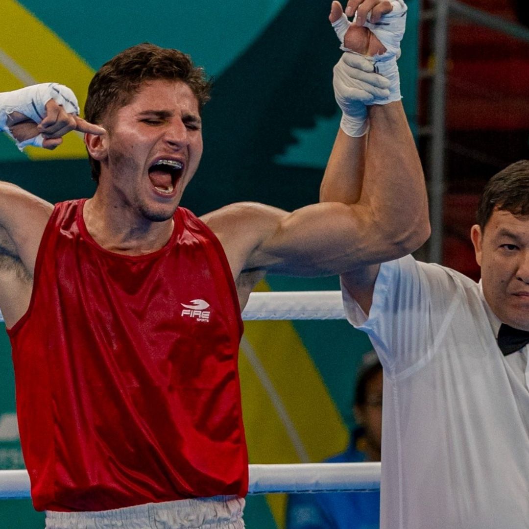 Marco Alonso Verde en los Juegos Olímpicos París 2024 Cuándo Debuta Boxeador Historias y Dónde Ver
