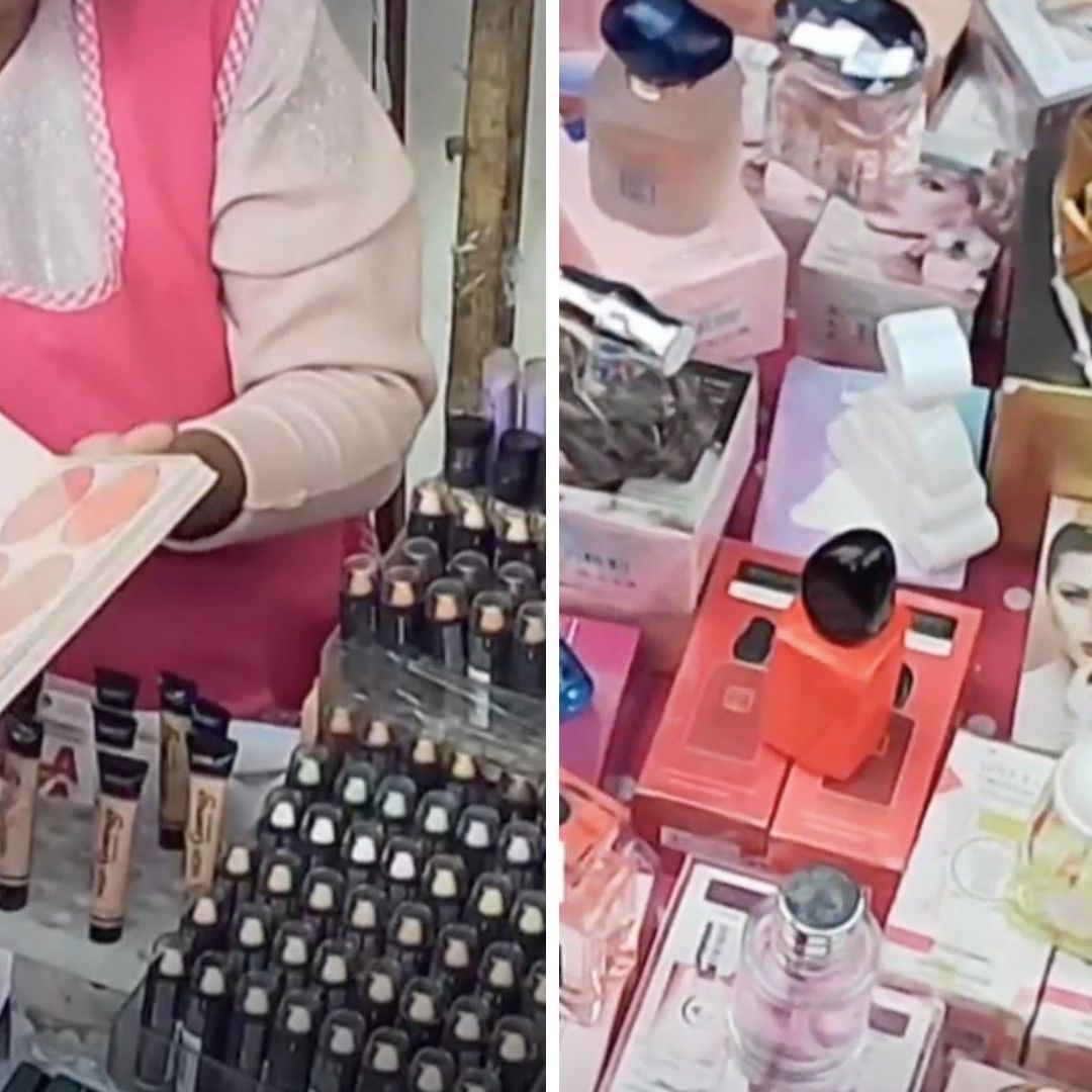 Maquillaje y Perfumes Pirata, Artículos Más Consumidos en México