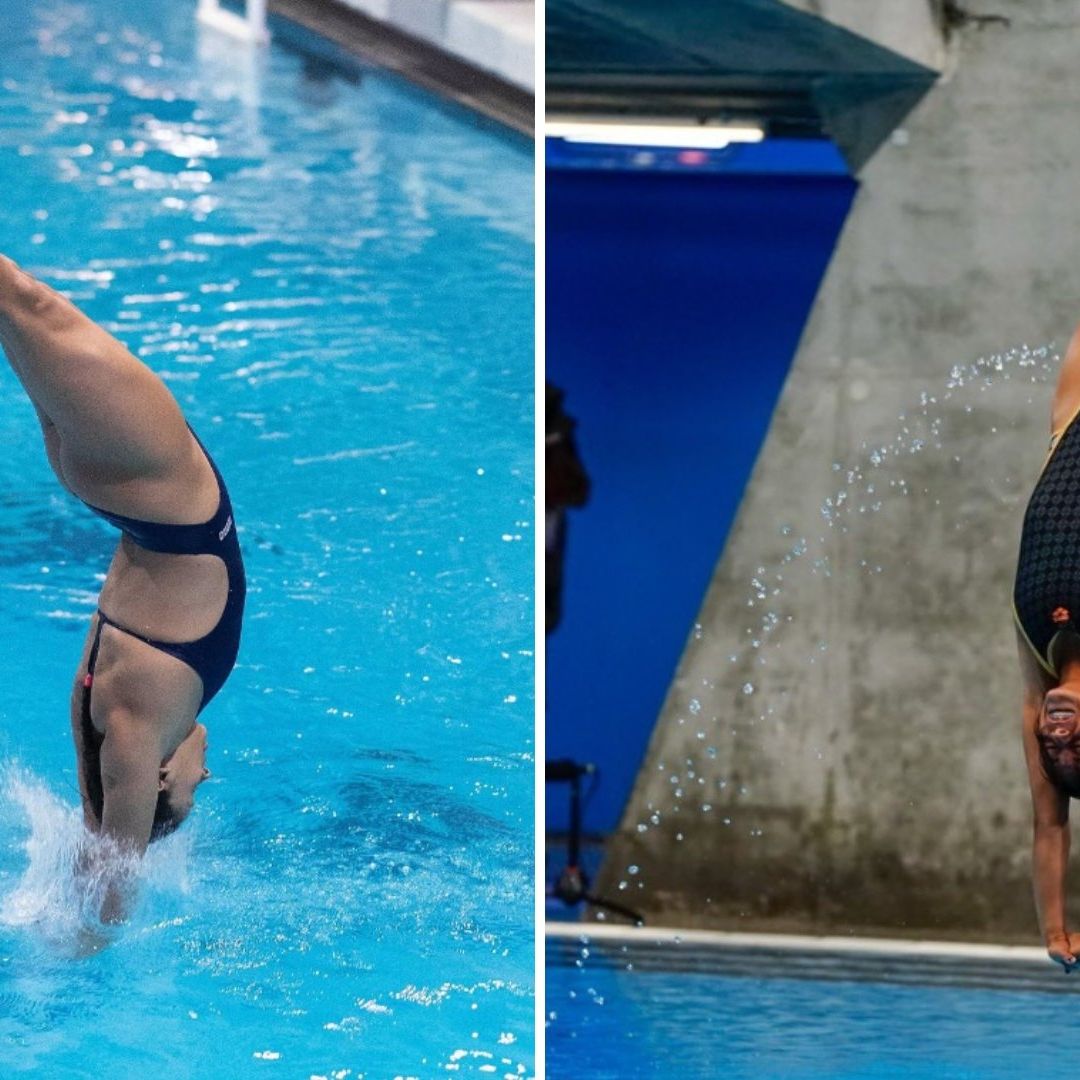 México en Clavados París 2024: ¿A Qué Hora y Cómo Ver a Alejandra Estudillo y Aranza Vázquez?