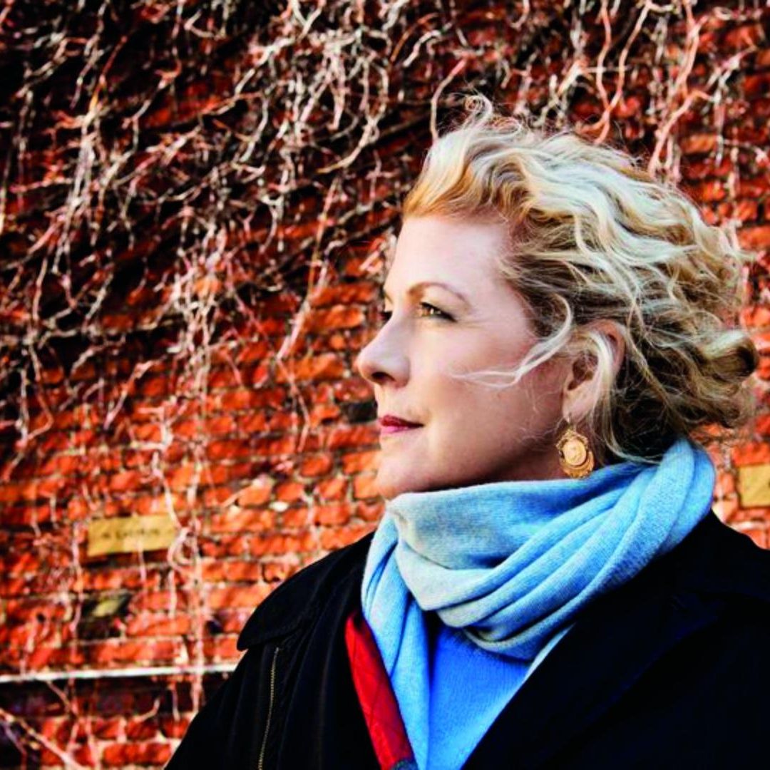 Jennifer Clement presenta el libro de memorias ‘La fiesta prometida’