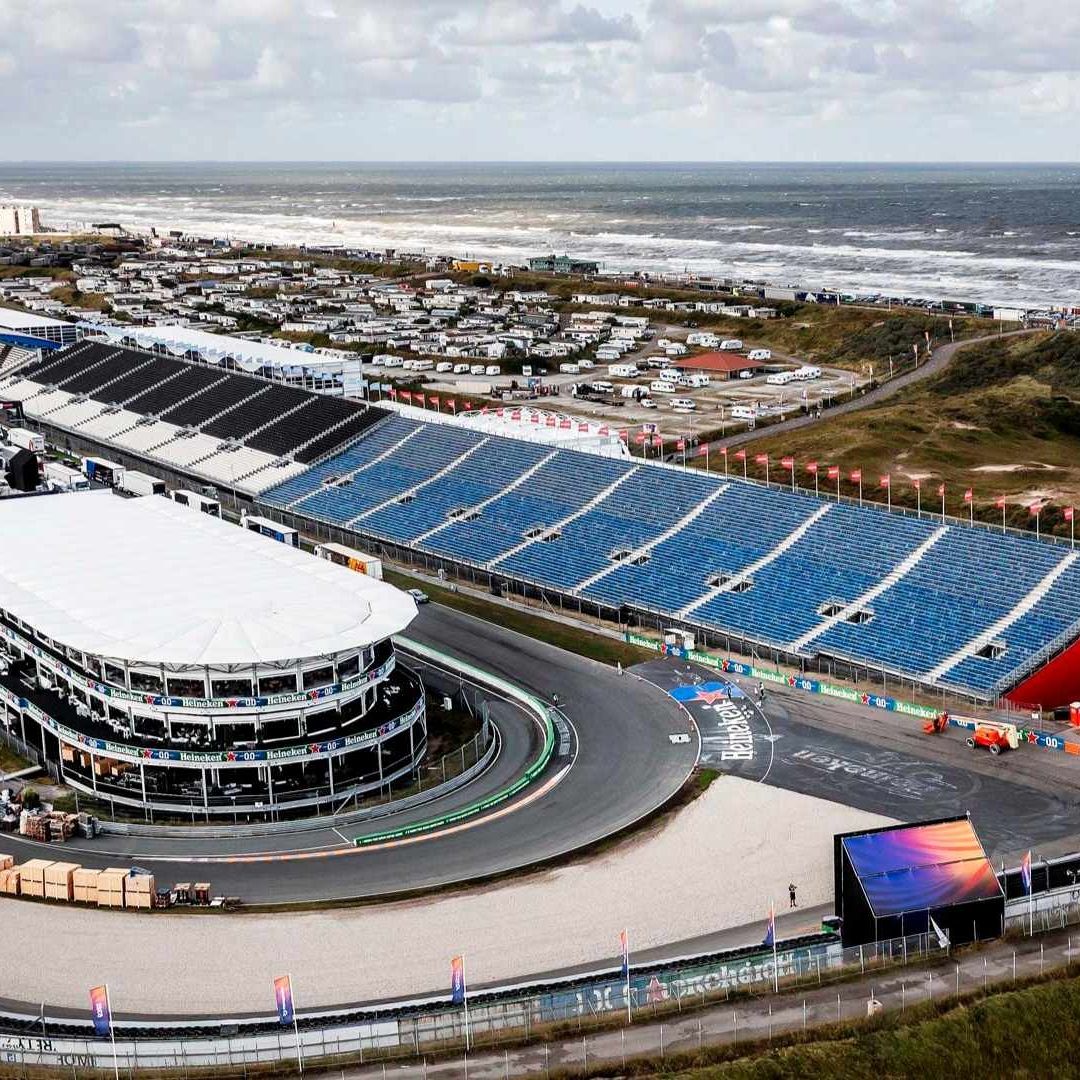 Horarios en México del GP de Países Bajos 2024 de la F1