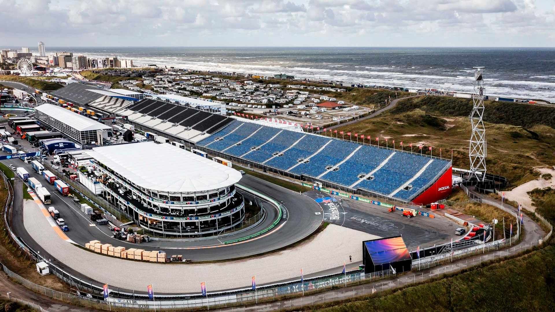 Horarios en México del GP de Países Bajos 2024 de la F1