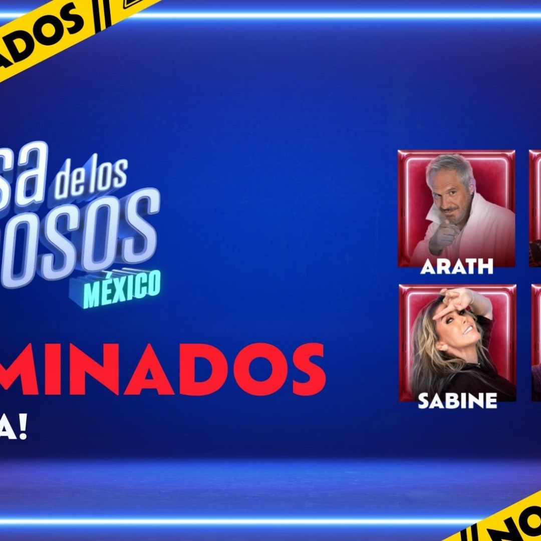 A qué empieza La Casa de los Famosos México hoy 25 de agosto 2024 conocer quinto eliminado