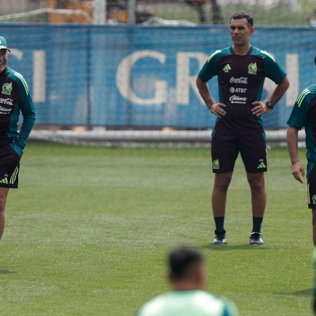 Selección mexicana jugará amistoso en Puebla