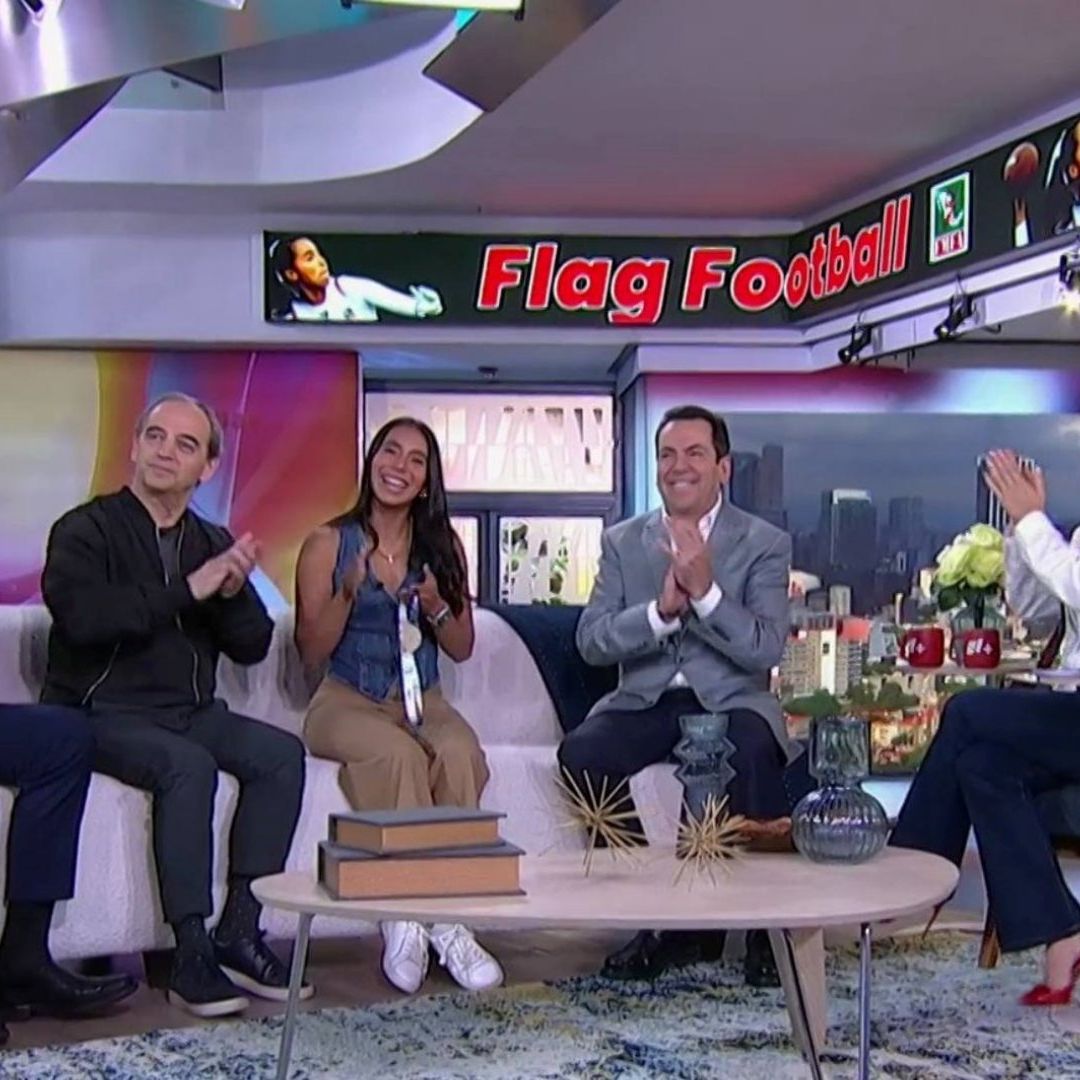 Diana Flores habla de sus próximos objetivos