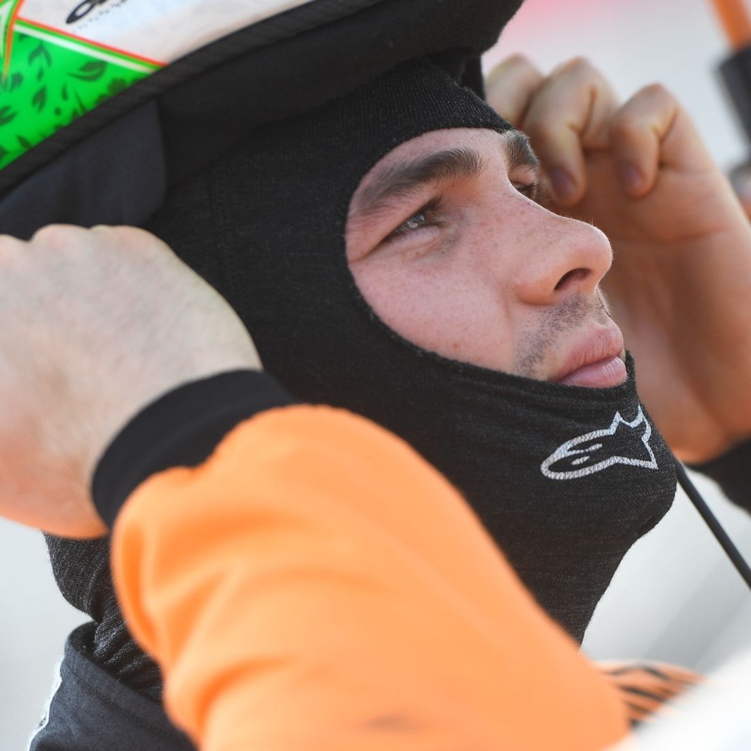 Pato O'Ward correra en práctica del GP de la Ciudad de México