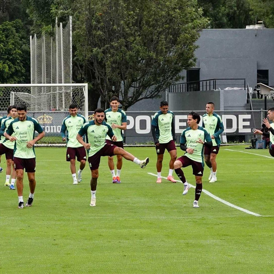 El partido amistoso de la Selección Mexicana vs Valencia se jugará este sábado 12 de octubre 2024. Conoce el horario y transmisión