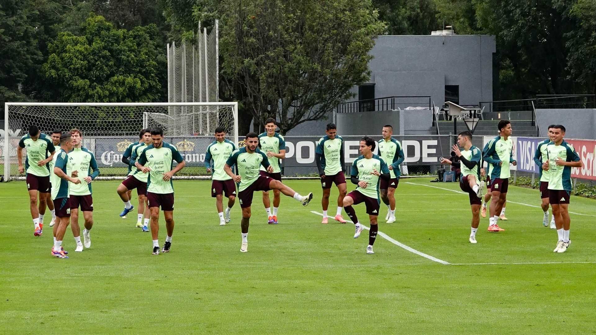 El partido amistoso de la Selección Mexicana vs Valencia se jugará este sábado 12 de octubre 2024. Conoce el horario y transmisión