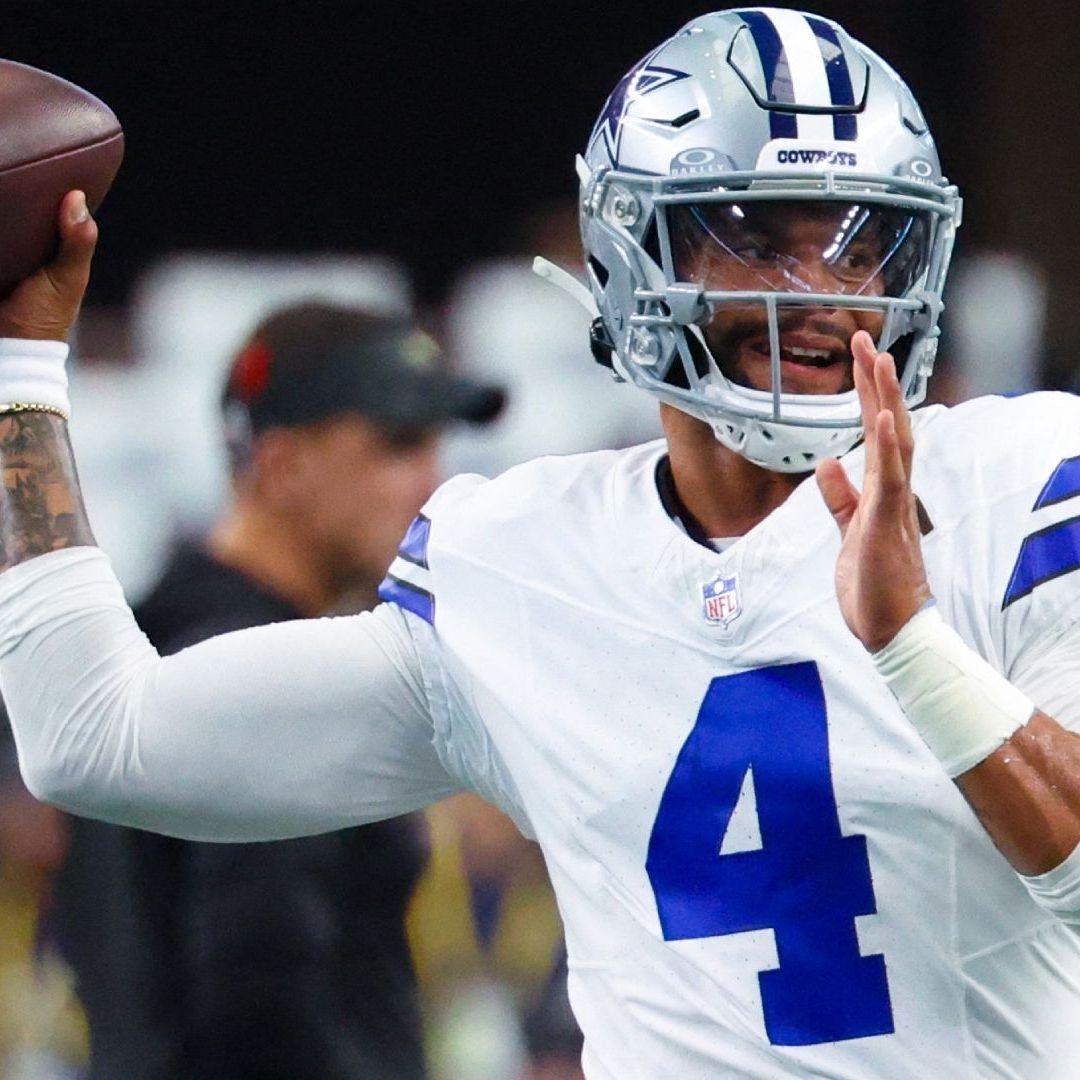 Los Detroit Lions y los Dallas Cowboys se medirán en la Semana 6 de la NFL y aquí te decimos cómo ver el partido en vivo