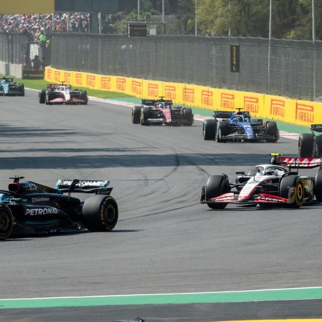 Dónde ver GP de México 2024: Transmisión por Canal 5