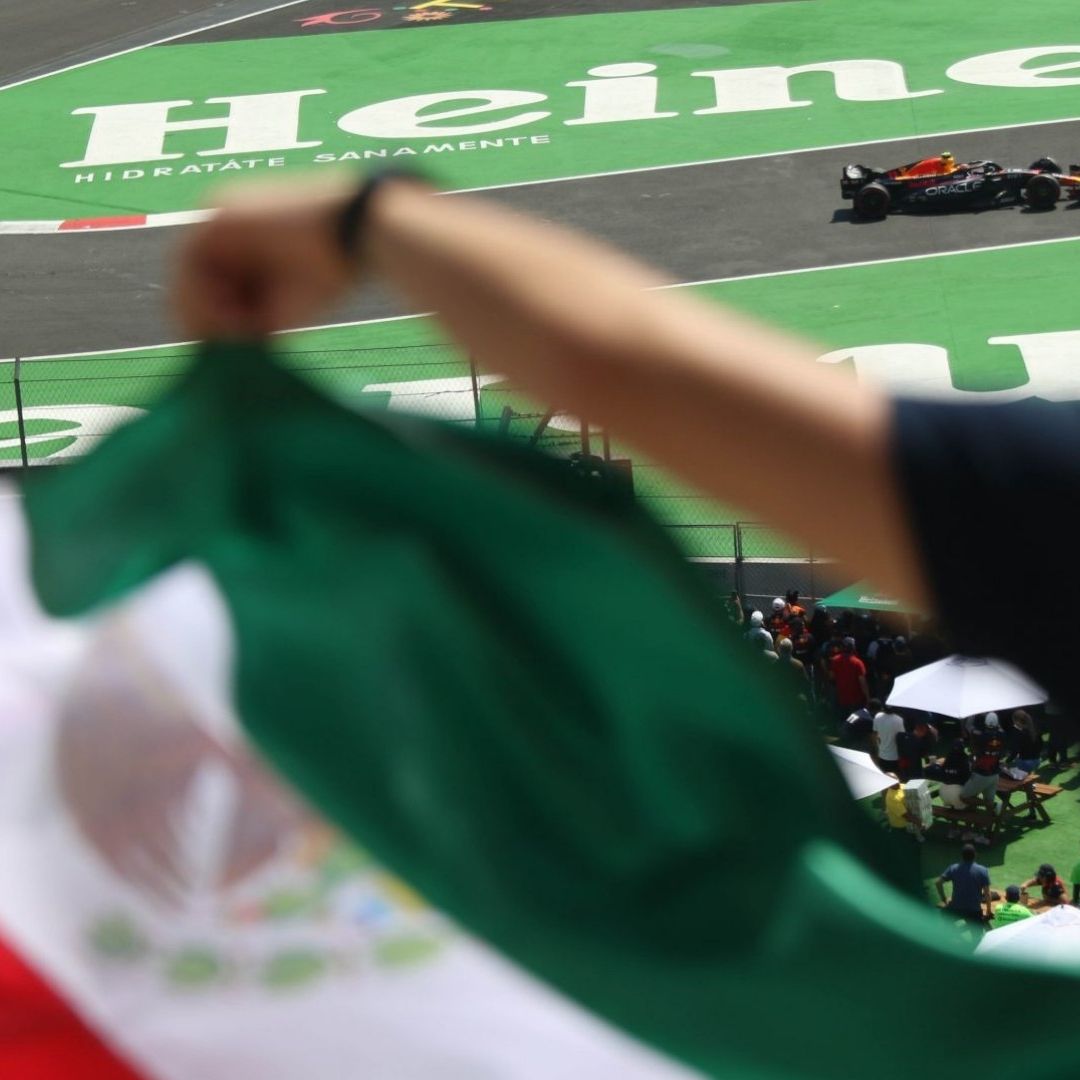 Horario F1 clasificación GP de México 2024 a qué hora es la qualy y la última práctica