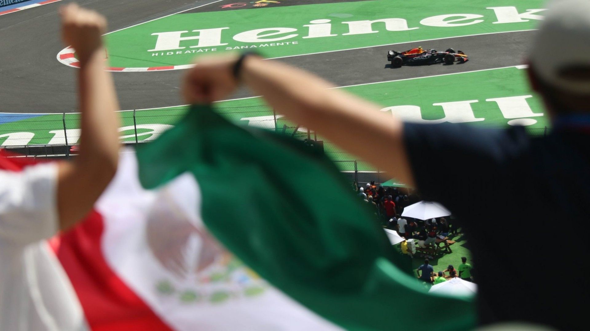 Horario F1 clasificación GP de México 2024 a qué hora es la qualy y la última práctica