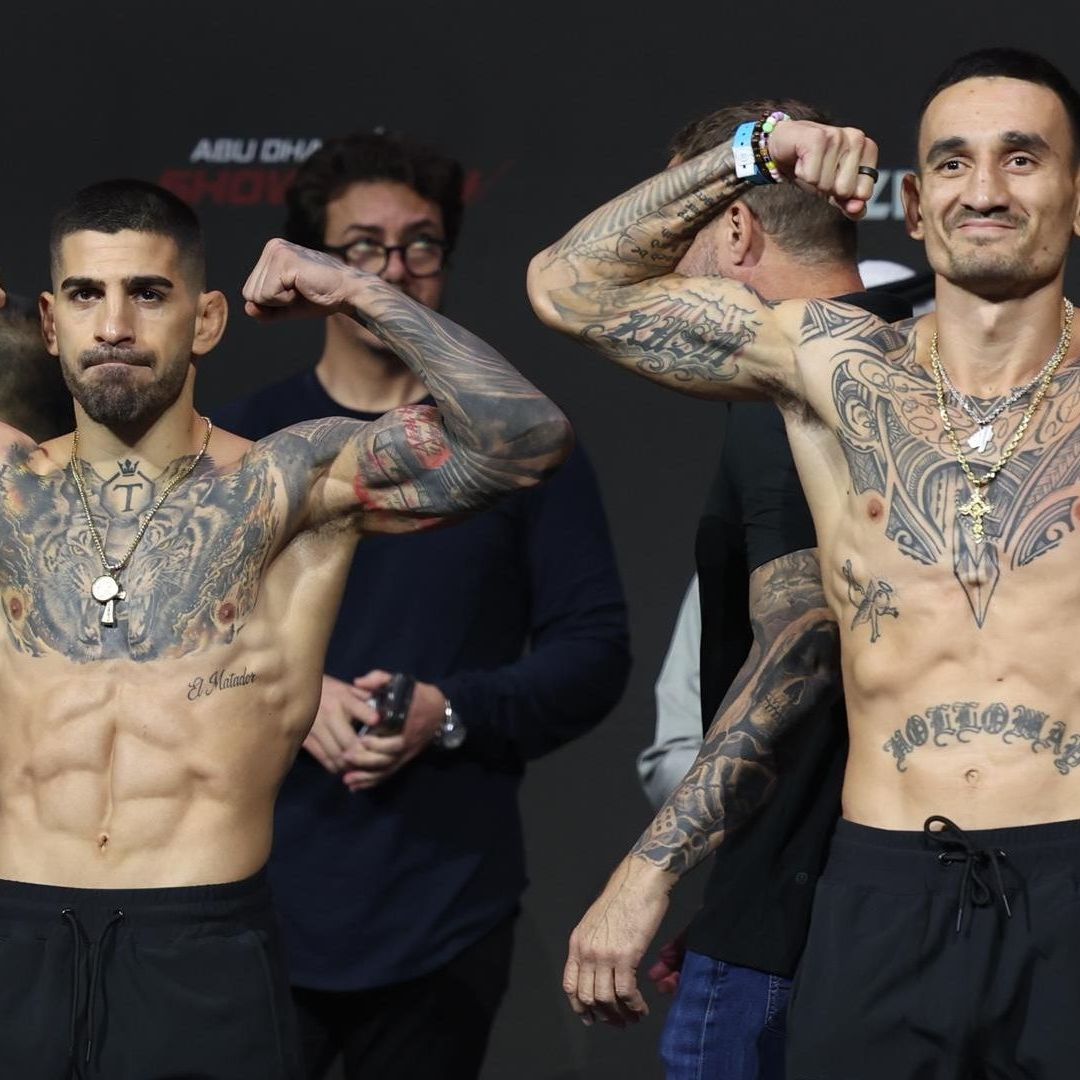Consulta los horarios de la UFC 308 en México y Latinoamérica, que tendrá la pelea estelar entre Ilia Topuria vs Max Holloway
