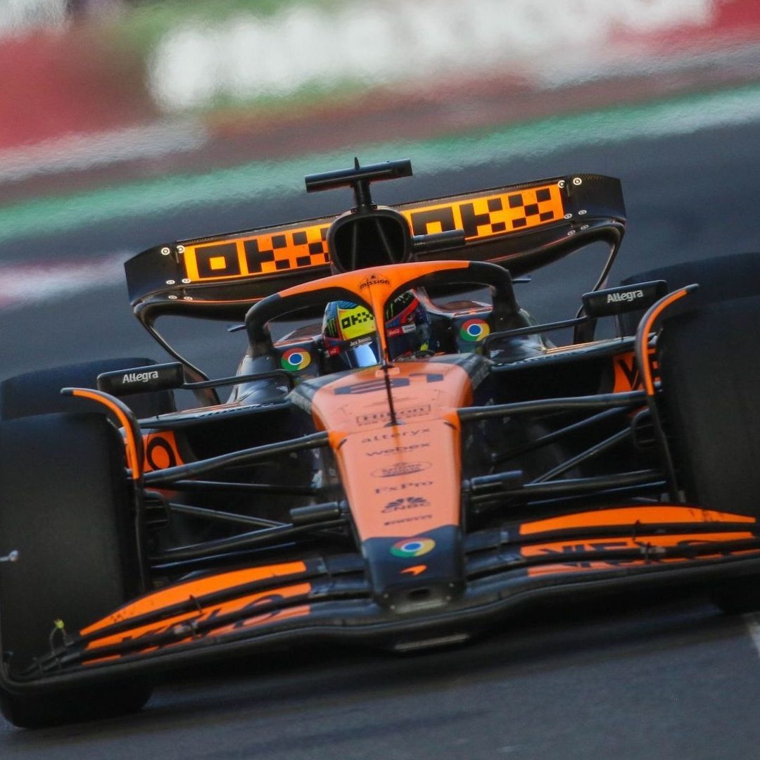 Resultados de la Qualy F1: Así Quedó la Parrilla de Salida para Mañana en el GP de México 2024