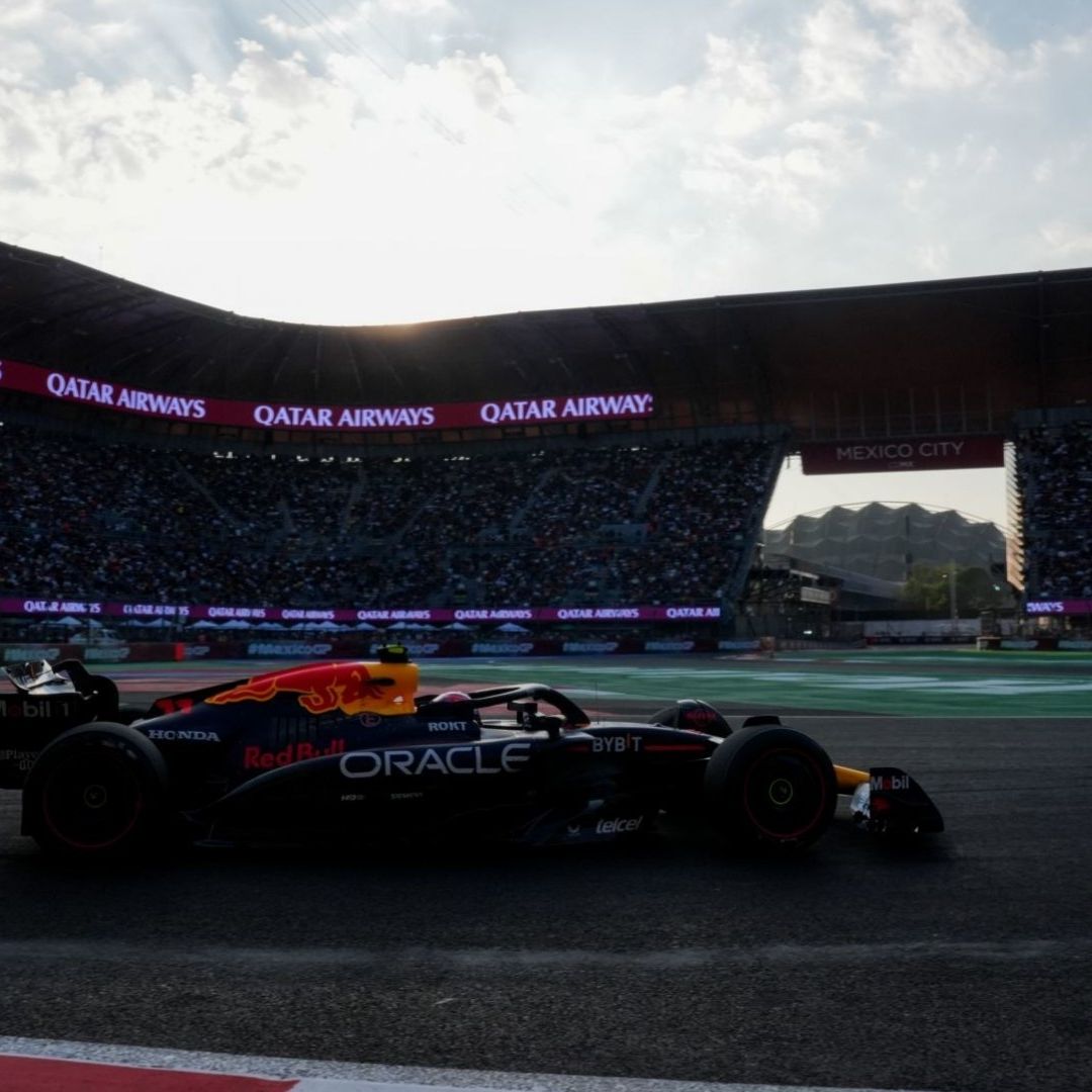 Capacidad Autódromo Hermanos Rodríguez Cuánto Mide la pista y cuántas personas caben para el GP de México 2024