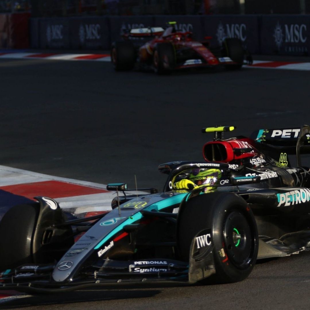 En qué canal pasan el GP de México 2024 dónde ver la carrera de F1 en vivo