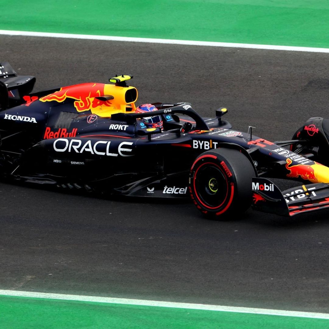 'Checo' no pudo pasar de ronda y fue uno de los primeros eliminados