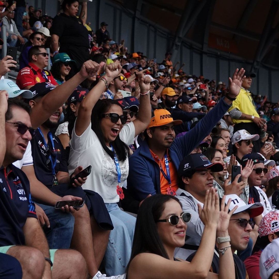 ¿Quién Ganó el GP de México 2024 y en Qué Lugar Quedó Checo Pérez? Checa las Posiciones de F1