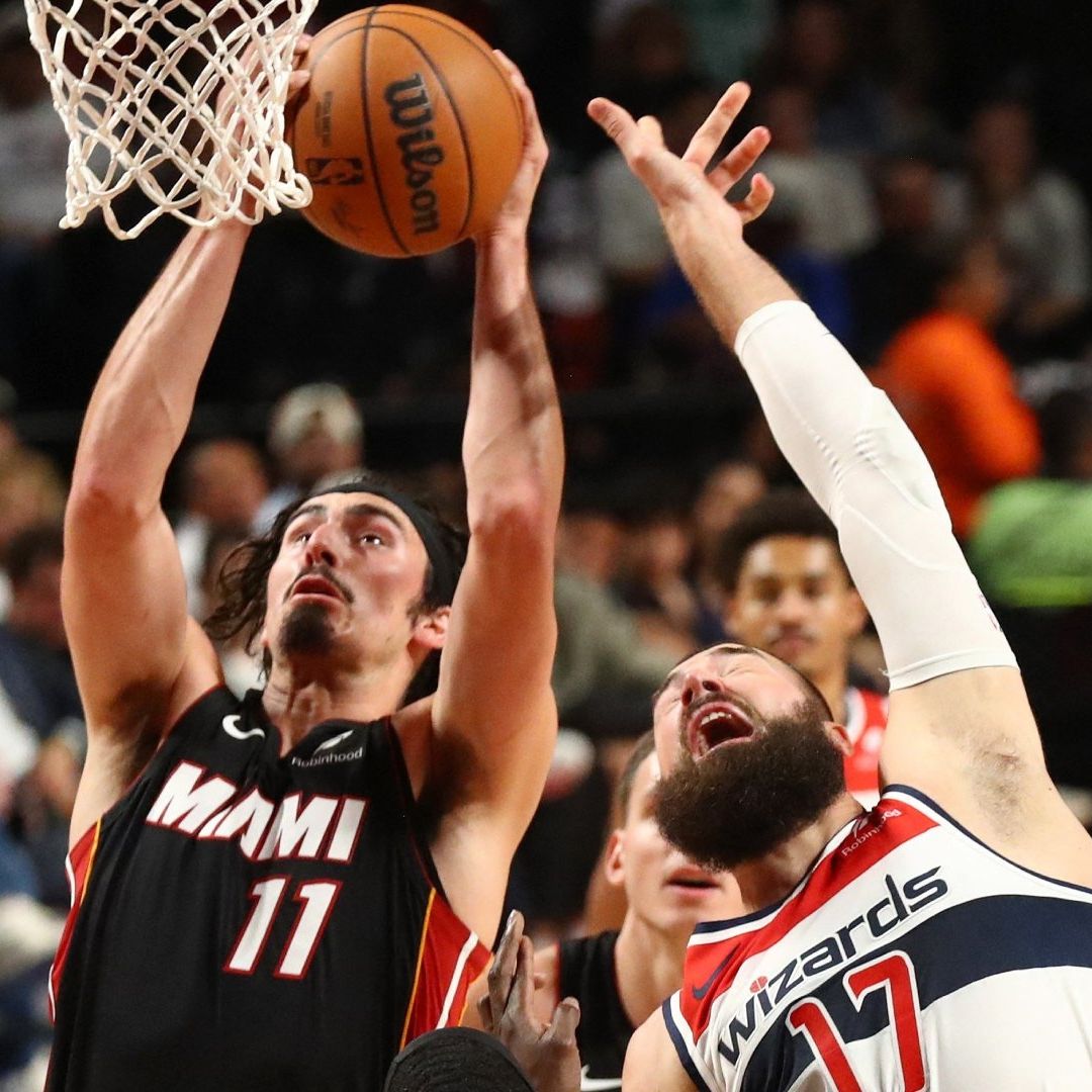 Jaime Jáquez y Miami Se ‘Encienden’ para Ganar el Juego de la NBA en México ante Washington