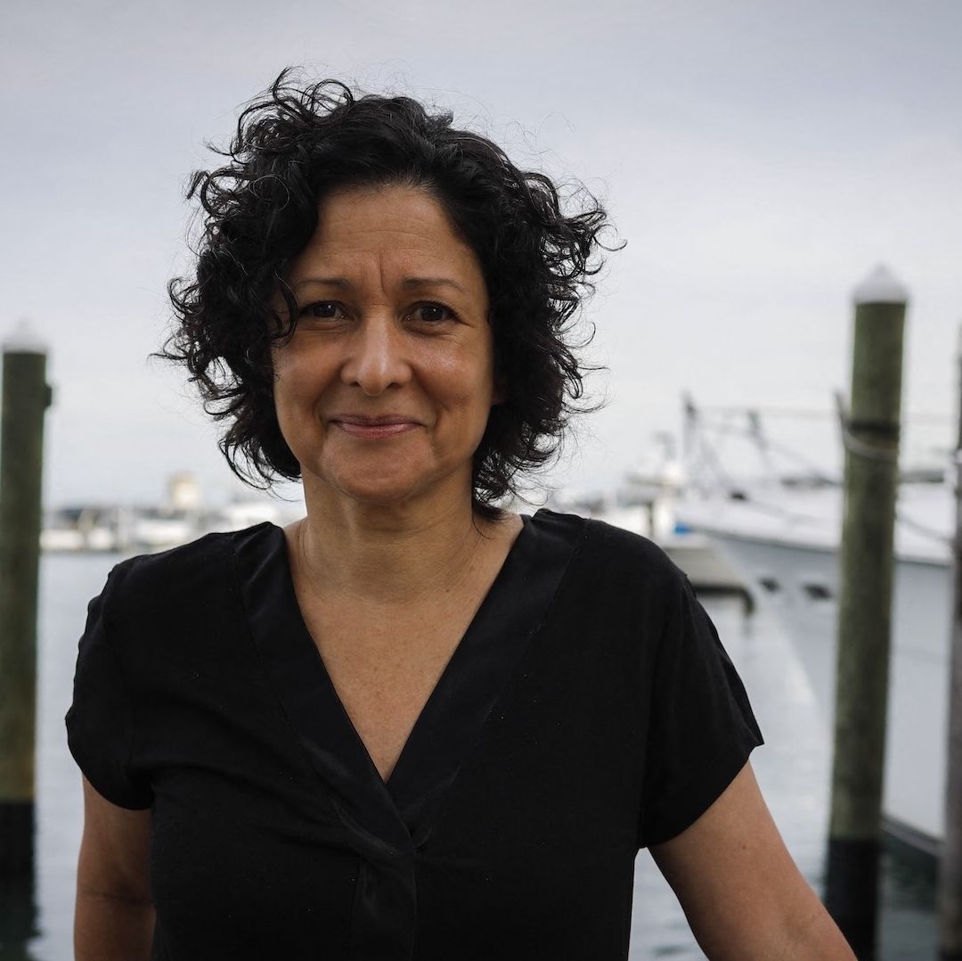 Pilar Quinta lanza en México la novela ‘La perra’