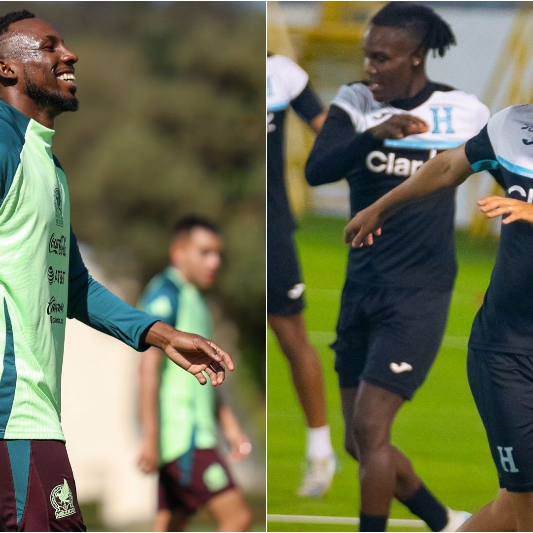 A qué hora juega México vs Honduras y en qué canal transmiten el partido de la Liga de Naciones Concacaf 2024 hoy