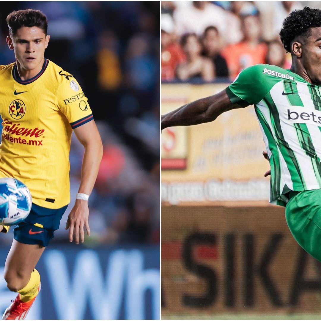 A qué hora juega el América vs Atlético Nacional en vivo hoy horario del partido amistoso 2024