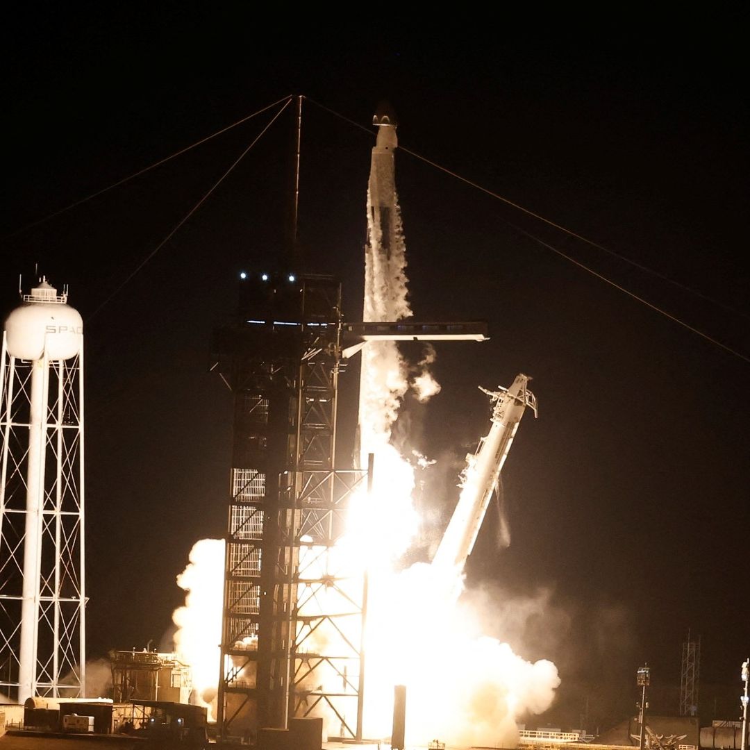 Misión Polaris Quiere Hacer Historia con Primera Caminata Espacial Privada