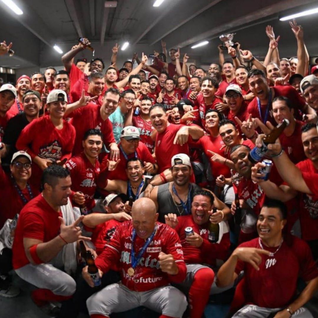 Diablos Rojos celebrarán su campeonato 17 con su afición en el Infierno