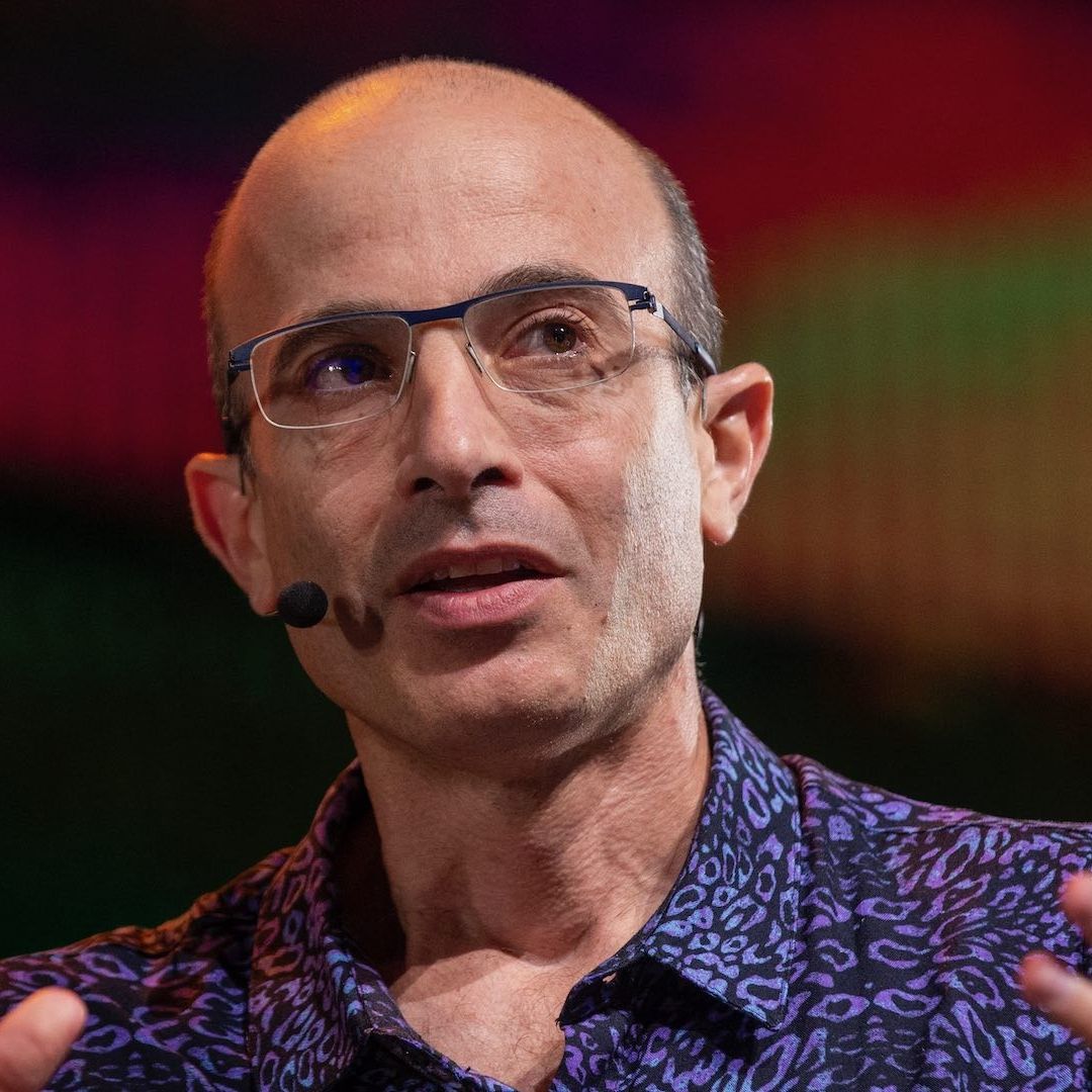 Yuval Noah Harari presenta su libro Nexus