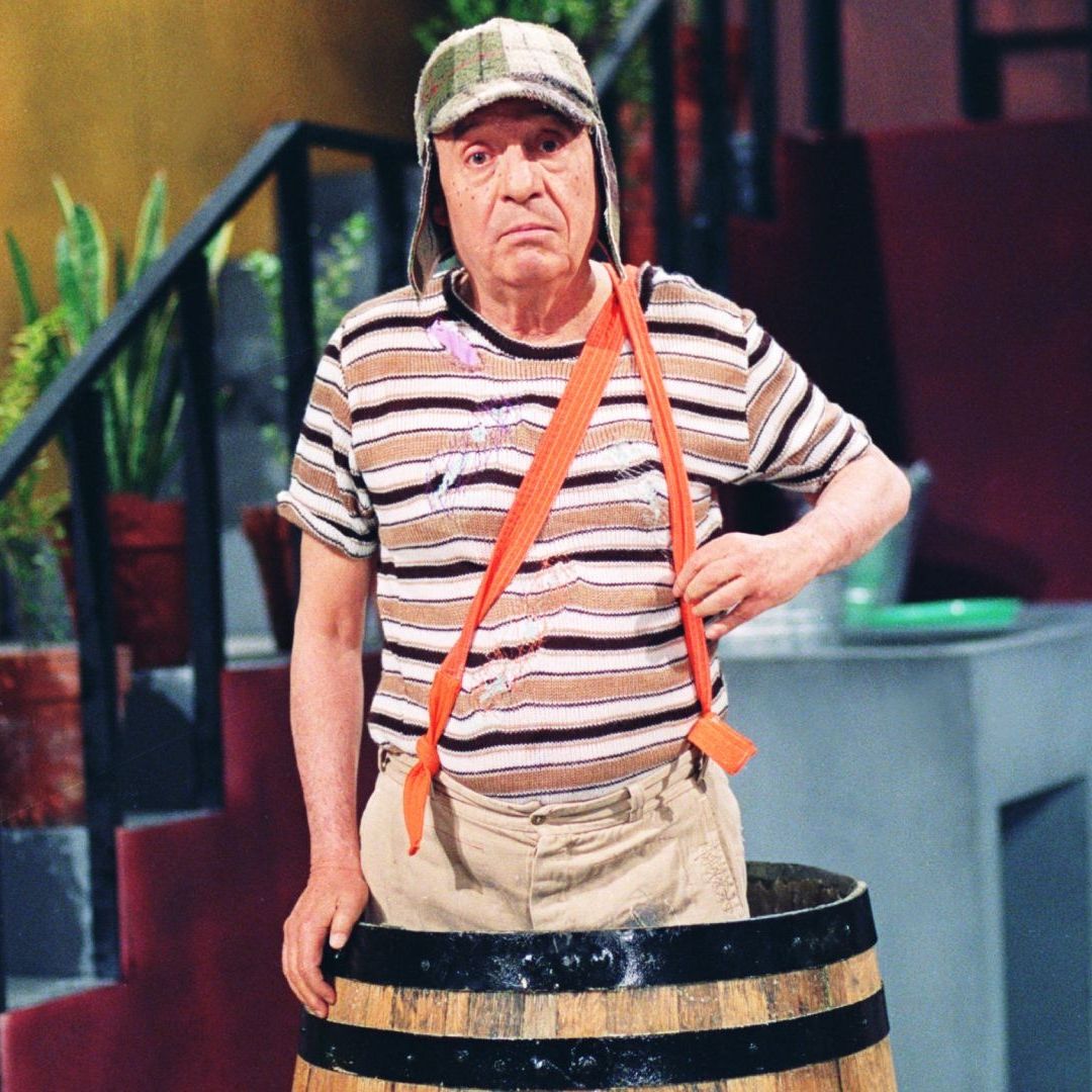 Chespirito Llega a ViX: ¿Qué Series y Cuántos Capítulos Están Disponibles?