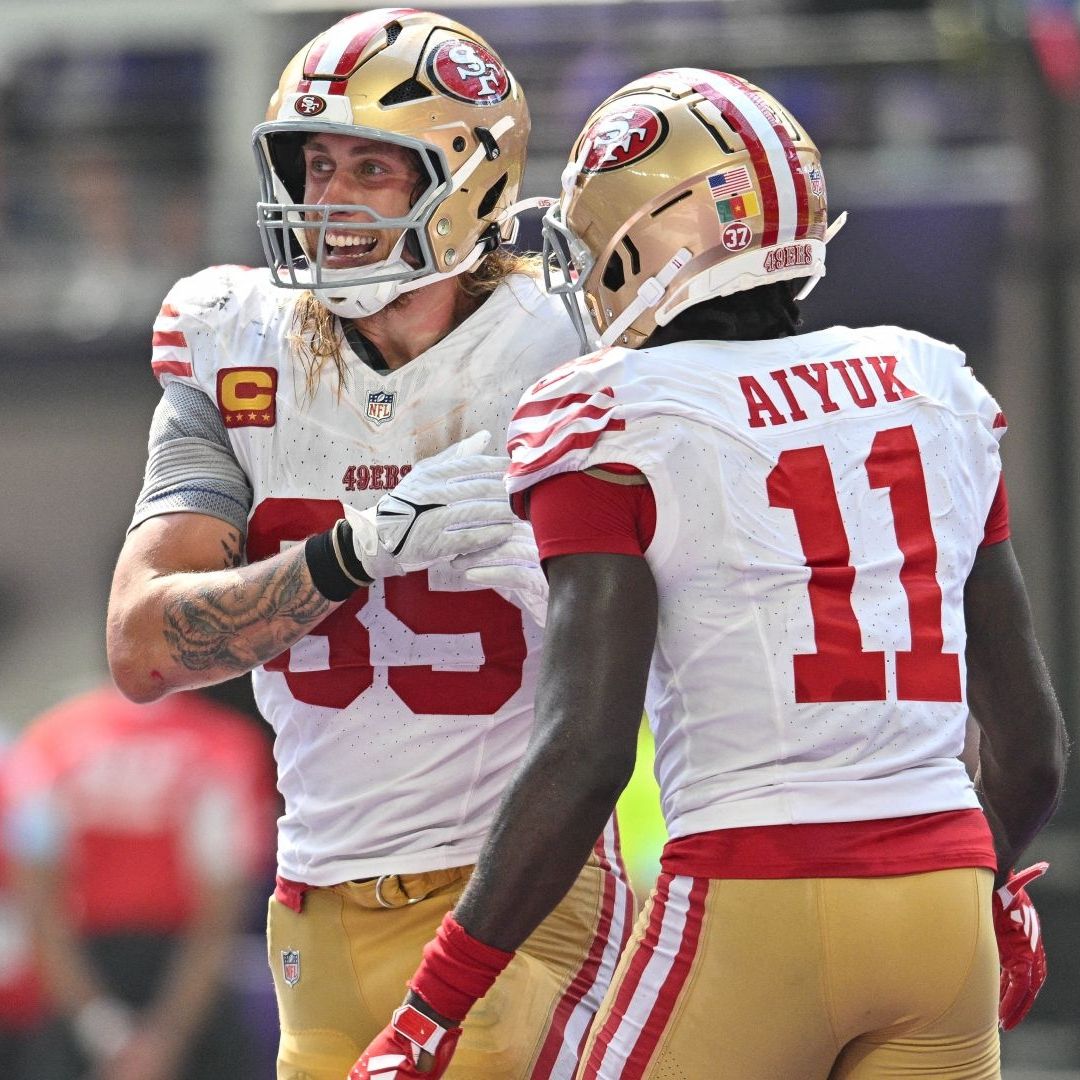 Conoce qué partidos de la NFL podrás ver por televisión abierta y por ViX este domingo 22 de septiembre 2024
