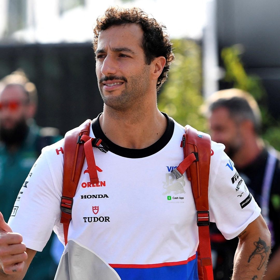 Daniel Ricciardo queda fuera de la F1