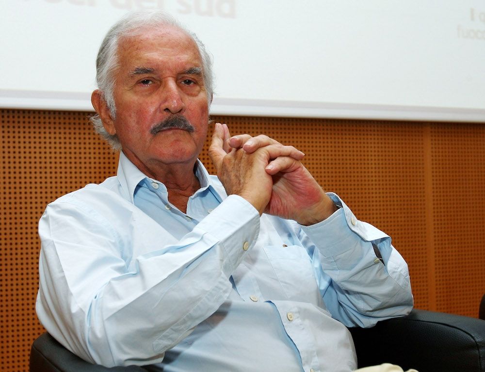 8 curiosidades que probablemente no conoces sobre Carlos Fuentes