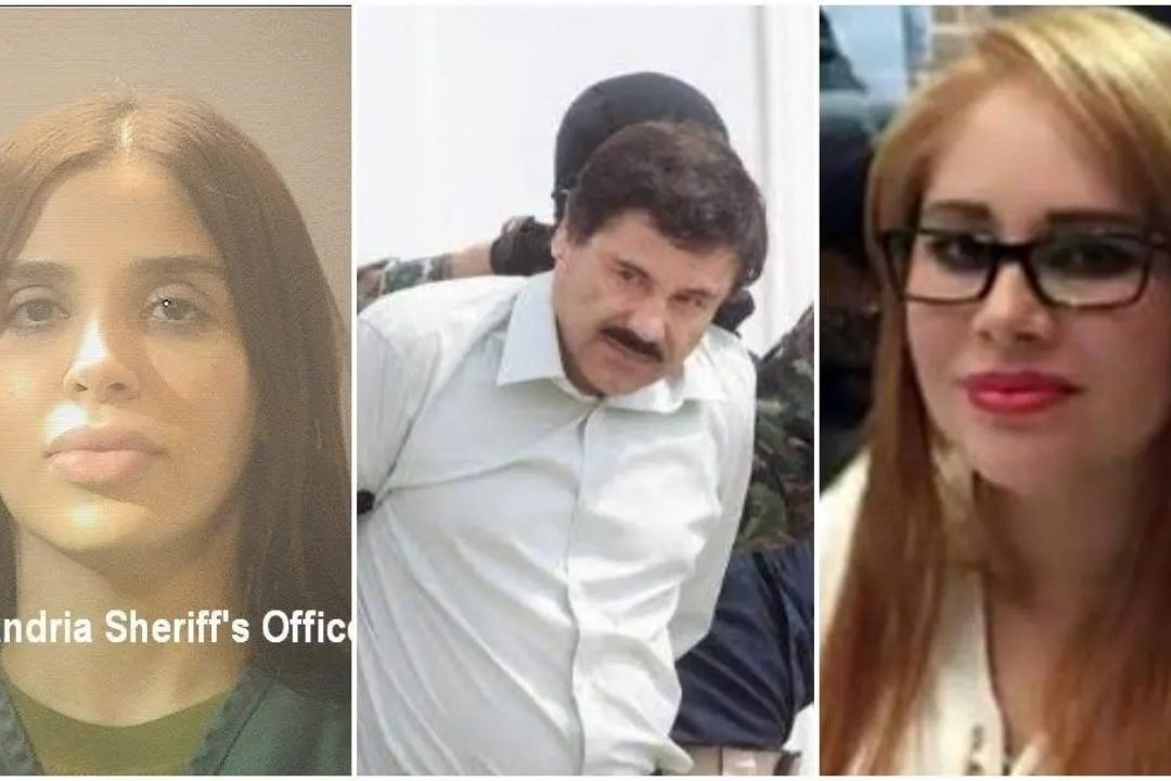 ¿Qué fue de las parejas del "Chapo" Guzmán?