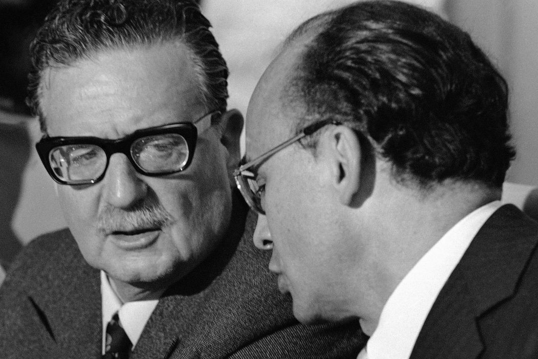 ¿Quién fue Salvador Allende?