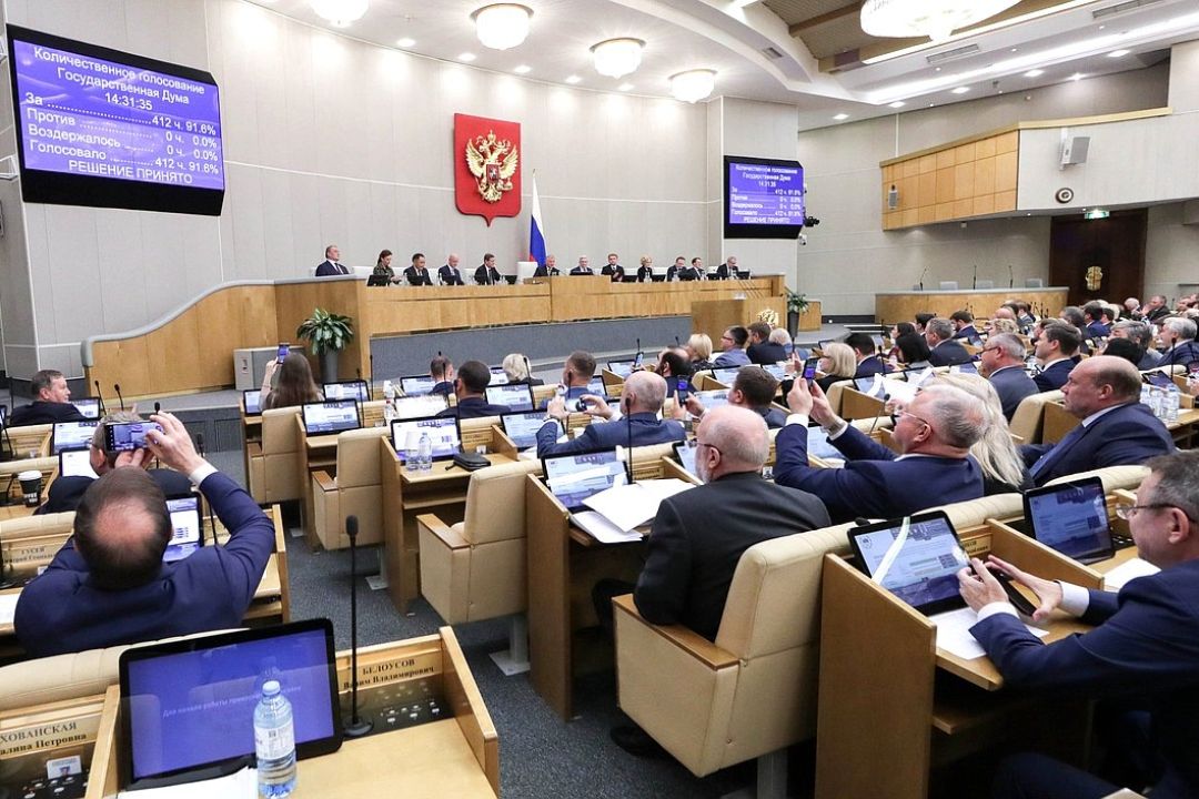 Aprueba Duma Rusa Prohibir Propaganda LGBT