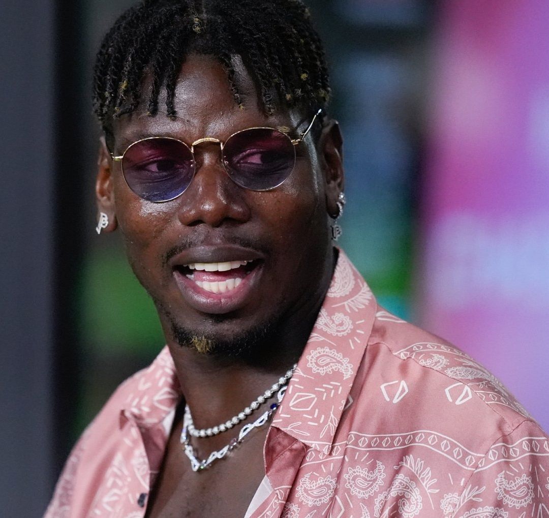 Paul Pogba siempre alegó que el veredicto sobre el dopaje era incorrecto. Foto AP