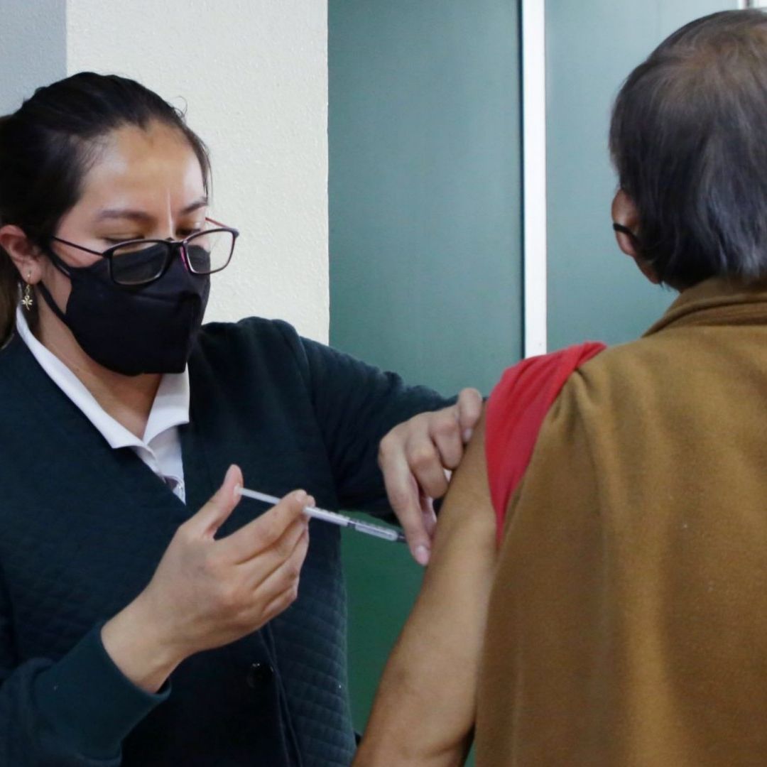 Qué efectos secundarios provoca la Vacuna de la Influenza y cuánto tiempo duran los síntomas