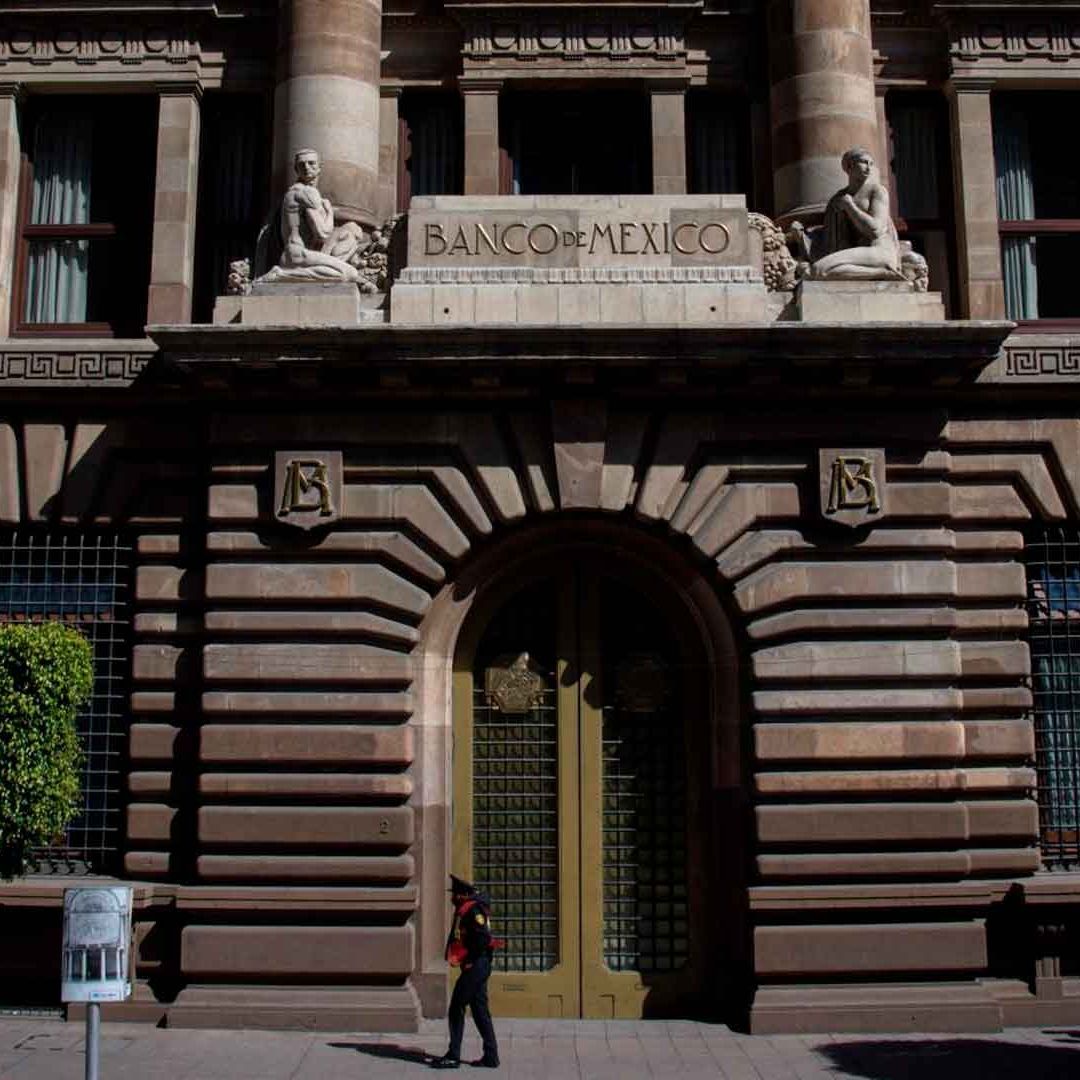 El Banco de México (Banxico) sube de nuevo la tasa de interés